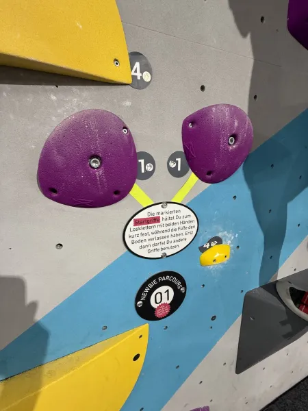 Boulderwelt Hamburg
