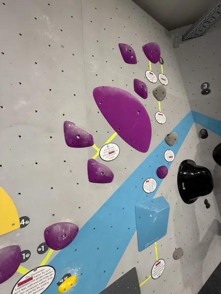 Boulderwelt Hamburg