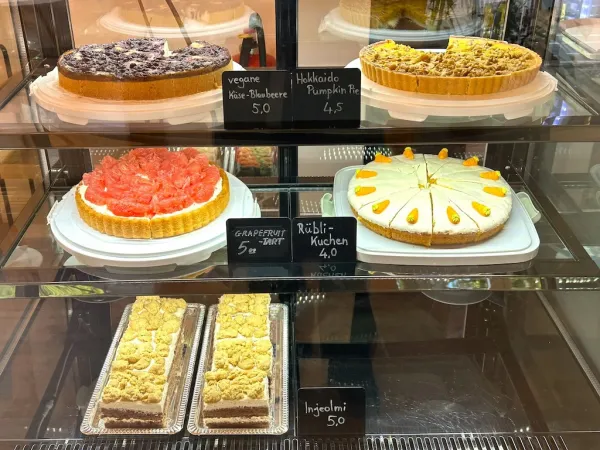 Café Bibimbox - Familienfreundliches Café in Eimsbüttel