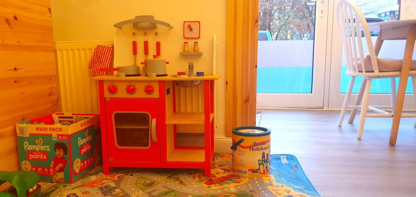 Café Bibimbox - Familienfreundliches Café in Eimsbüttel