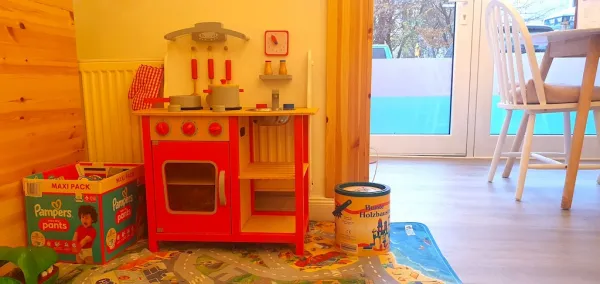 Café Bibimbox - Familienfreundliches Café in Eimsbüttel