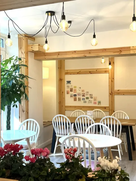 Café Bibimbox - Familienfreundliches Café in Eimsbüttel