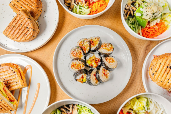 Café Bibimbox - Familienfreundliches Café in Eimsbüttel