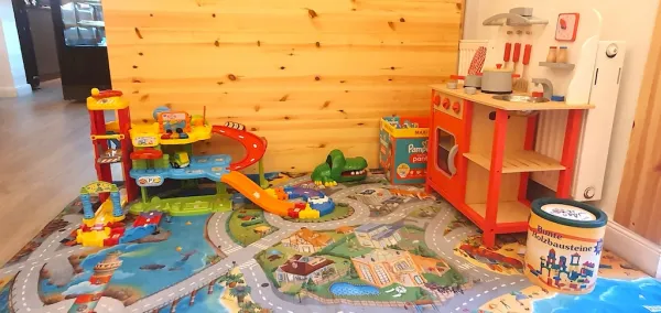 Café Bibimbox - Familienfreundliches Café in Eimsbüttel