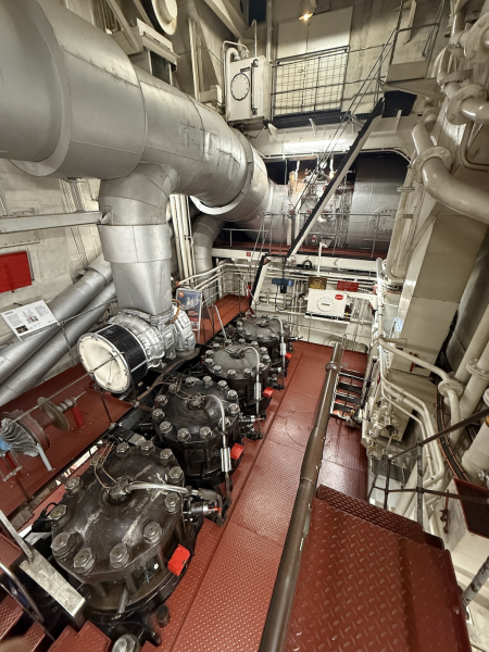 Cap San Diego in Hamburg – Das größte fahrtüchtige Museumsfrachtschiff der Welt