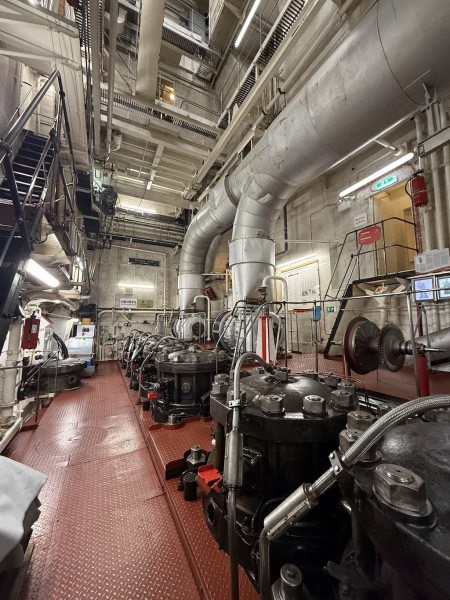 Cap San Diego in Hamburg – Das größte fahrtüchtige Museumsfrachtschiff der Welt