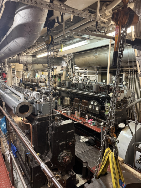 Cap San Diego in Hamburg – Das größte fahrtüchtige Museumsfrachtschiff der Welt