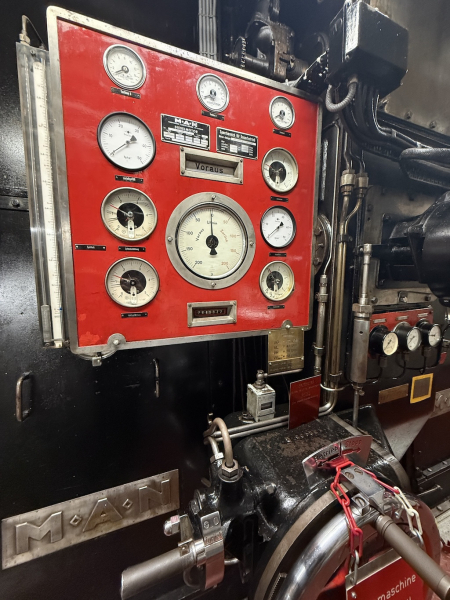 Cap San Diego in Hamburg – Das größte fahrtüchtige Museumsfrachtschiff der Welt