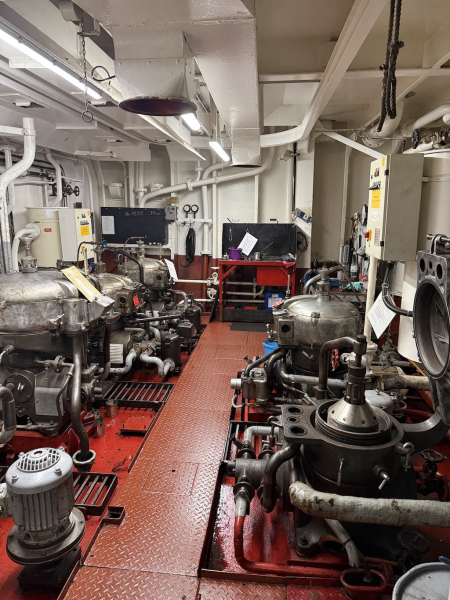 Cap San Diego in Hamburg – Das größte fahrtüchtige Museumsfrachtschiff der Welt