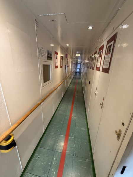 Cap San Diego in Hamburg – Das größte fahrtüchtige Museumsfrachtschiff der Welt