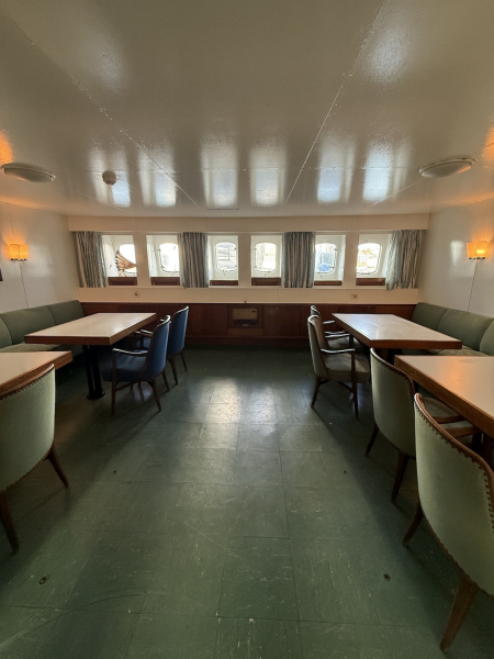 Cap San Diego in Hamburg – Das größte fahrtüchtige Museumsfrachtschiff der Welt