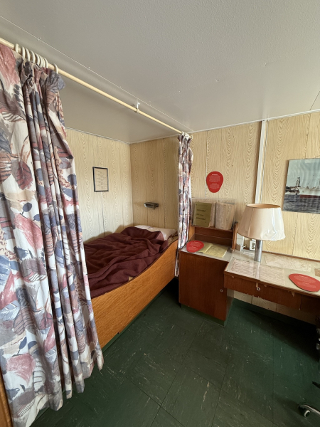 Cap San Diego in Hamburg – Das größte fahrtüchtige Museumsfrachtschiff der Welt