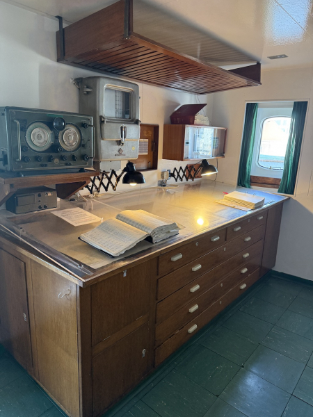 Cap San Diego in Hamburg – Das größte fahrtüchtige Museumsfrachtschiff der Welt