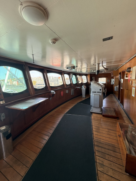 Cap San Diego in Hamburg – Das größte fahrtüchtige Museumsfrachtschiff der Welt