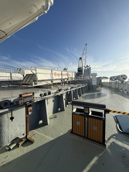 Cap San Diego in Hamburg – Das größte fahrtüchtige Museumsfrachtschiff der Welt