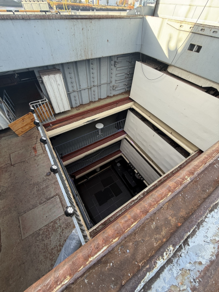 Cap San Diego in Hamburg – Das größte fahrtüchtige Museumsfrachtschiff der Welt