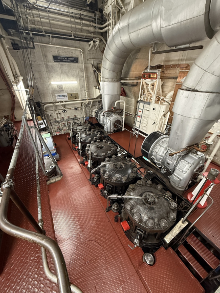 Cap San Diego in Hamburg – Das größte fahrtüchtige Museumsfrachtschiff der Welt