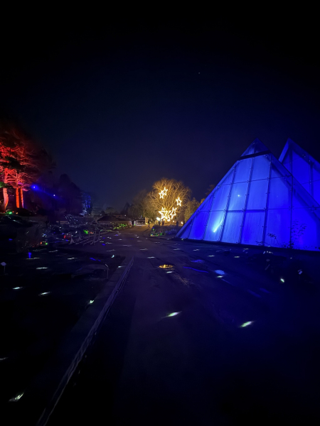 Christmas Garden Hamburg 2025