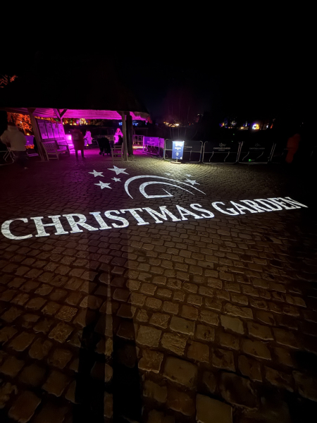 Christmas Garden Hamburg 2025