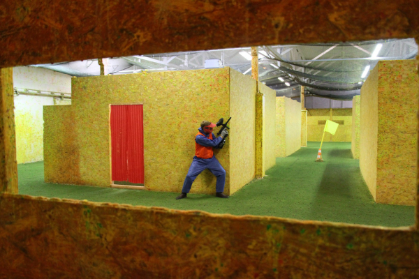 City Paintball Hamburg