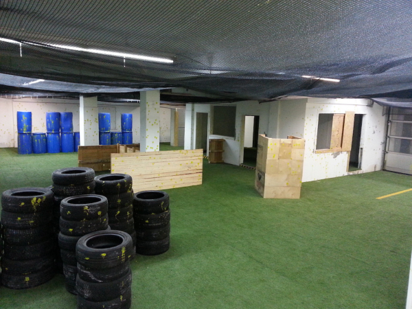 City Paintball Hamburg