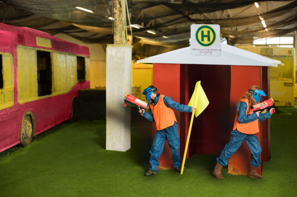 City Paintball Hamburg