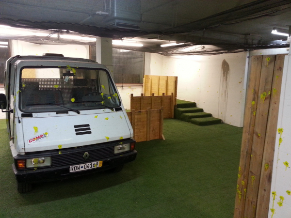 City Paintball Hamburg