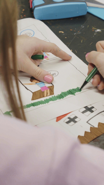 Comicworkshop in Hamburg – Kreatives Zeichnen mit Spaß