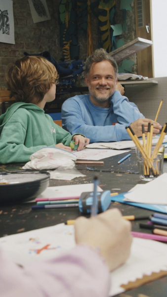 Comicworkshop in Hamburg – Kreatives Zeichnen mit Spaß