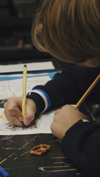 Comicworkshop in Hamburg – Kreatives Zeichnen mit Spaß