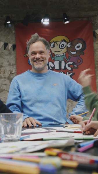 Comicworkshop in Hamburg – Kreatives Zeichnen mit Spaß