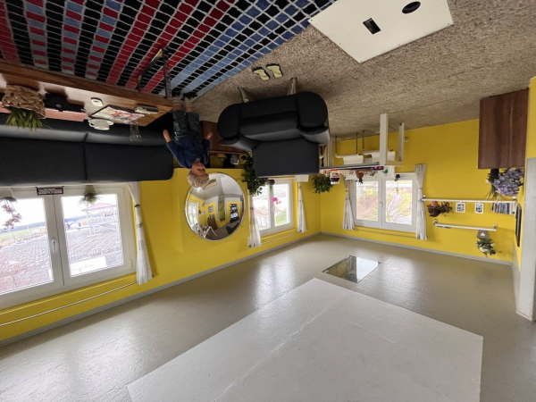 Das verrückte Haus in Bispingen