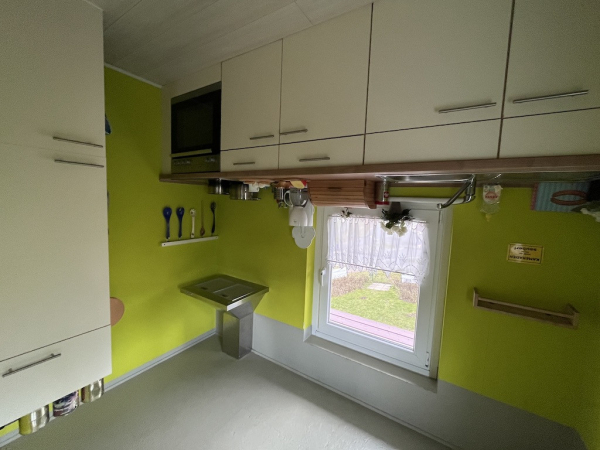 Das verrückte Haus in Bispingen