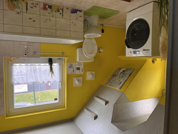 Das verrückte Haus in Bispingen