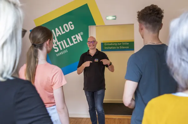 Dialog im Stillen