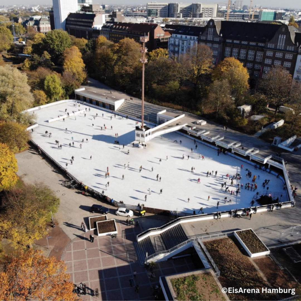 EisArena Hamburg