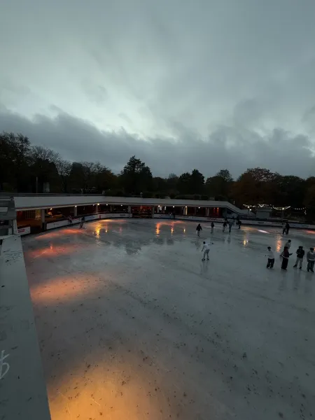 Eisarena Hamburg