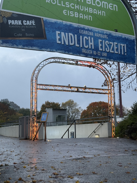 Eisarena Hamburg