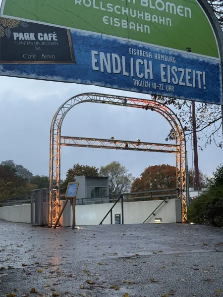 Eisarena Hamburg
