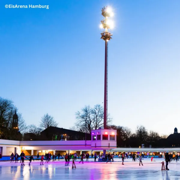EisArena Hamburg