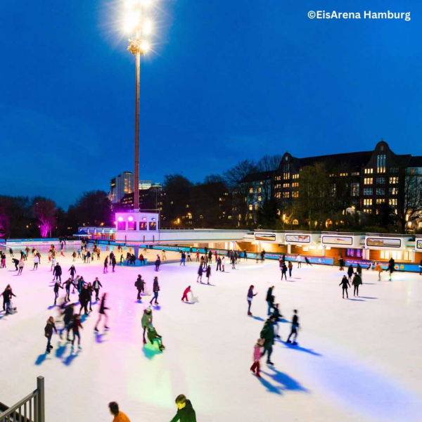 EisArena Hamburg