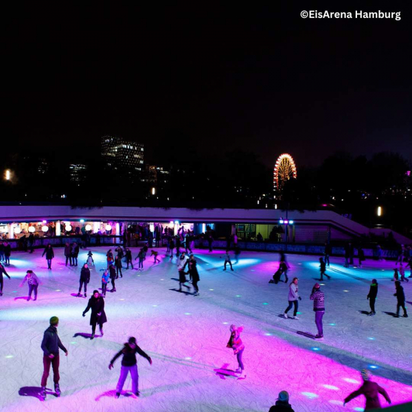 EisArena Hamburg