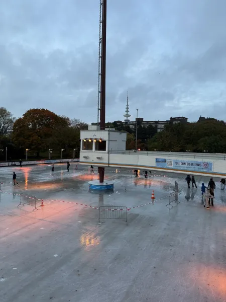 Eisarena Hamburg
