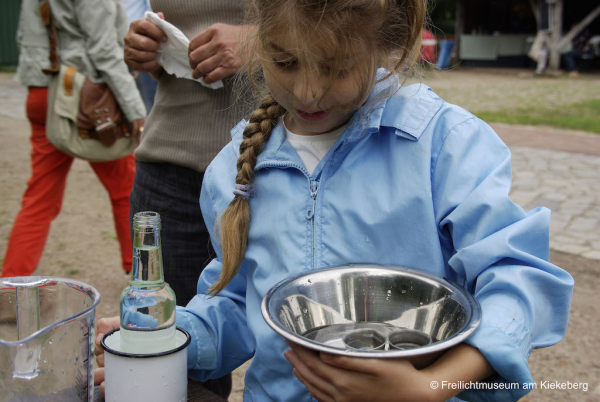 Ferien-Erlebnistage am Kiekeberg 2024