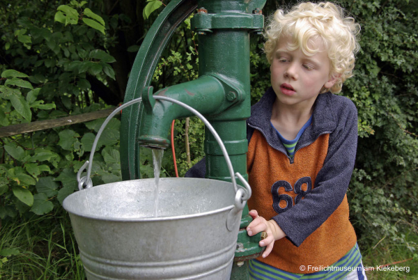 Ferien-Erlebnistage am Kiekeberg 2024