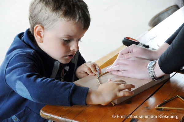 Ferien-Erlebnistage am Kiekeberg 2024