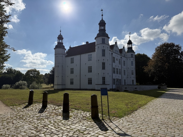 Familienausflug zum Schloss Ahrensburg – Geschichte erleben mit Kindern