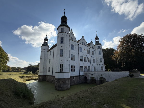 Familienausflug zum Schloss Ahrensburg – Geschichte erleben mit Kindern