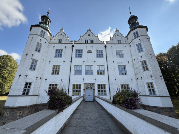 Familienausflug zum Schloss Ahrensburg – Geschichte erleben mit Kindern