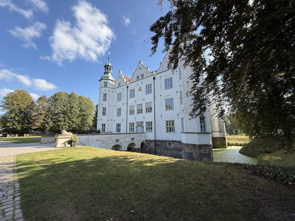 Familienausflug zum Schloss Ahrensburg – Geschichte erleben mit Kindern